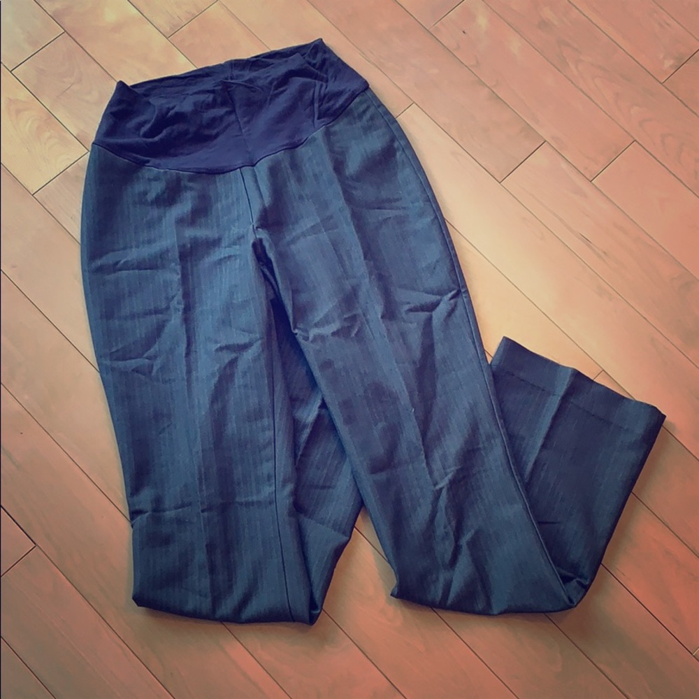 Jules & Jim maternity classy pants